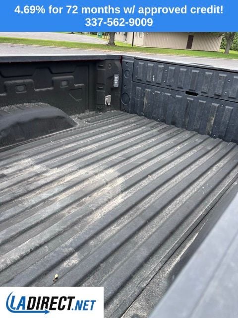 2022 Chevrolet Silverado 2500HD High Country