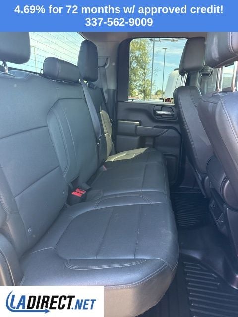 2023 Chevrolet Silverado 2500HD Work Truck