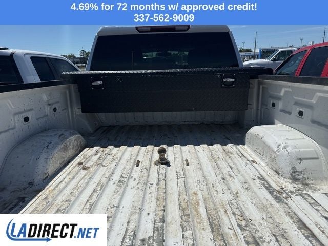 2023 Chevrolet Silverado 2500HD Work Truck