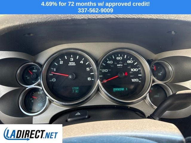 2008 Chevrolet Silverado 2500HD LT w/1LT