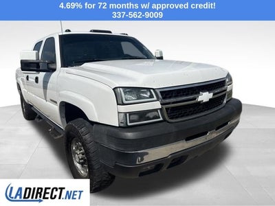 2006 Chevrolet Silverado 2500HD LT3