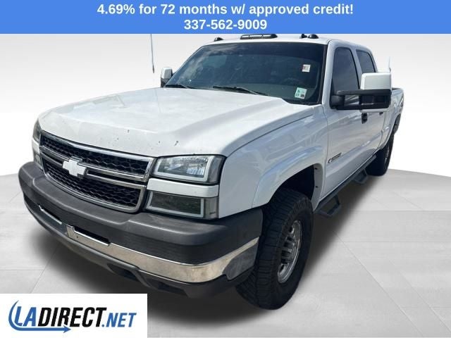 2006 Chevrolet Silverado 2500HD LT3