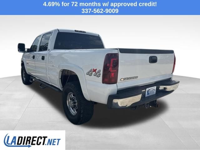 2006 Chevrolet Silverado 2500HD LT3
