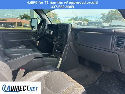 2006 Chevrolet Silverado 2500HD LT3