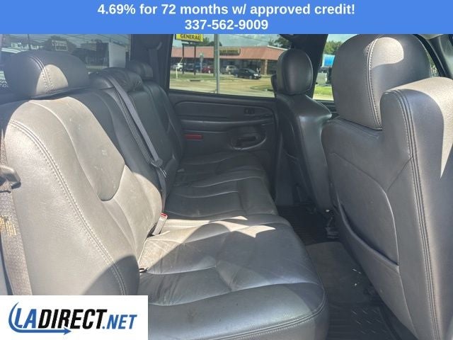 2006 Chevrolet Silverado 2500HD LT3