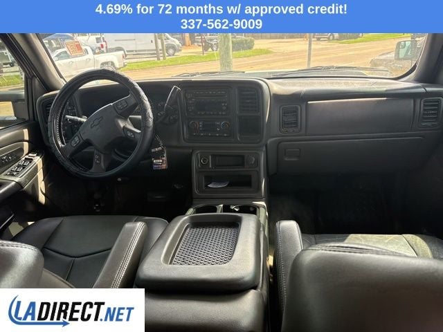 2006 Chevrolet Silverado 2500HD LT3