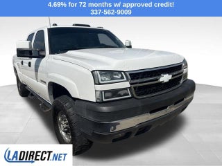 2006 Chevrolet Silverado 2500HD LT3