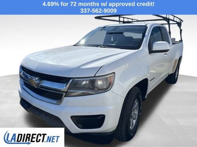 2016 Chevrolet Colorado 2WD WT