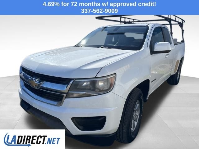 2016 Chevrolet Colorado 2WD WT