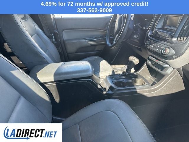 2016 Chevrolet Colorado 2WD WT