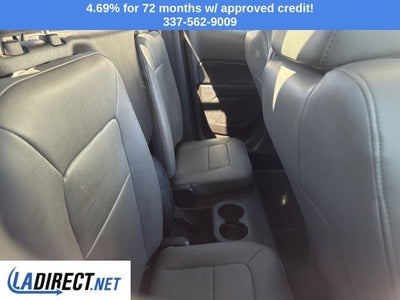 2016 Chevrolet Colorado 2WD WT