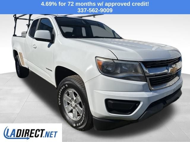 2016 Chevrolet Colorado 2WD WT