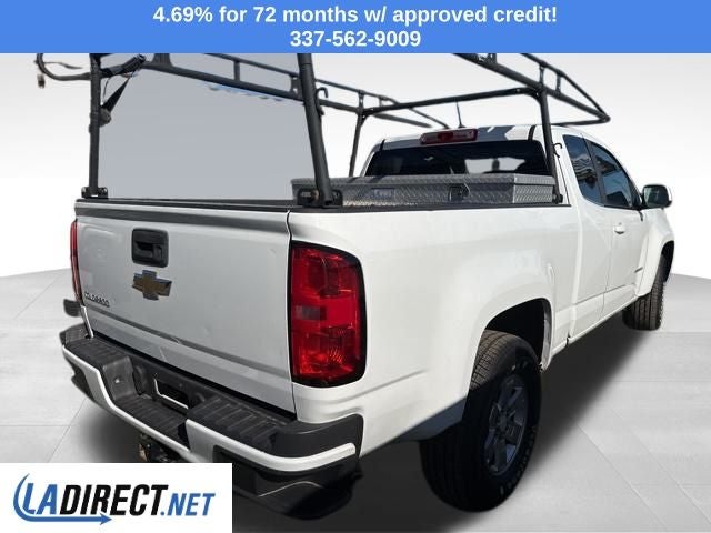 2016 Chevrolet Colorado 2WD WT