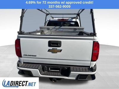 2016 Chevrolet Colorado 2WD WT