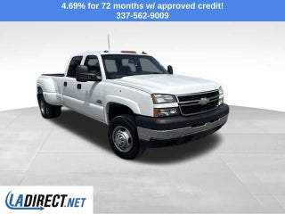 2007 Chevrolet Silverado 3500 Classic DRW LT1