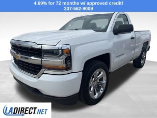 2018 Chevrolet Silverado 1500 Work Truck