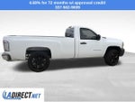 2011 Chevrolet Silverado 1500 Work Truck