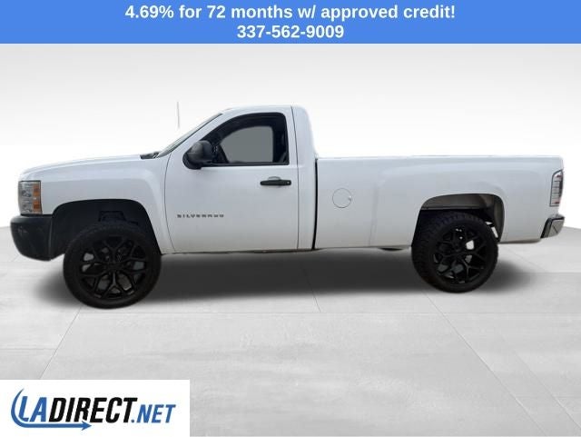 2011 Chevrolet Silverado 1500 Work Truck