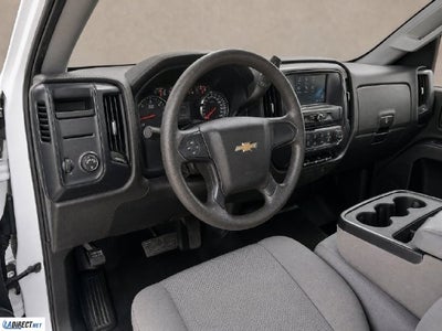 2017 Chevrolet Silverado 1500 Work Truck