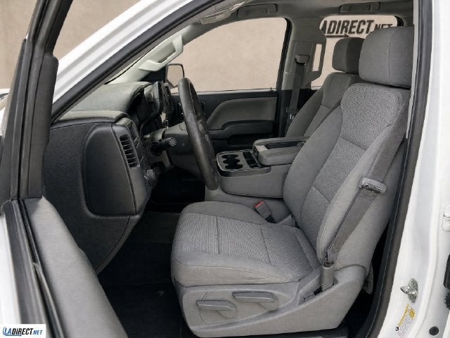 2017 Chevrolet Silverado 1500 Work Truck