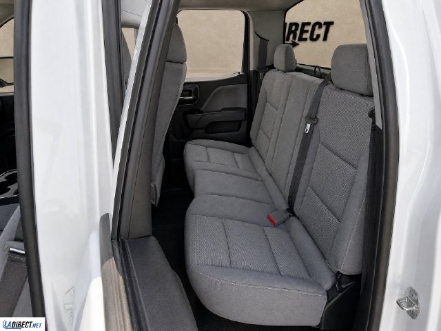 2017 Chevrolet Silverado 1500 Work Truck