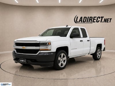 2017 Chevrolet Silverado 1500 Work Truck