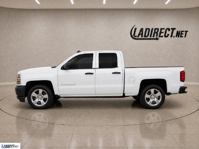 2017 Chevrolet Silverado 1500 Work Truck