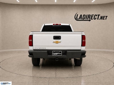2017 Chevrolet Silverado 1500 Work Truck