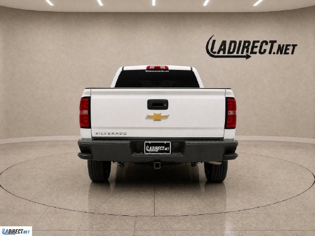 2017 Chevrolet Silverado 1500 Work Truck