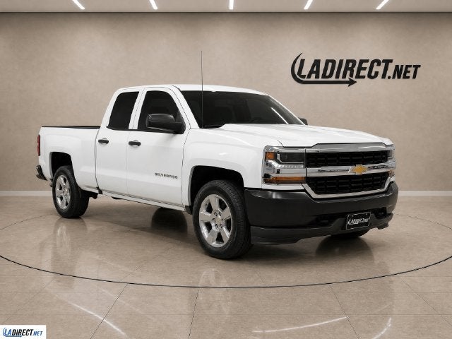 2017 Chevrolet Silverado 1500 Work Truck