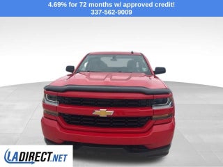 2016 Chevrolet Silverado 1500 Custom