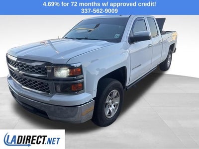 2014 Chevrolet Silverado 1500 LT