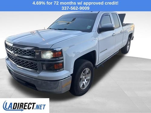2014 Chevrolet Silverado 1500 LT