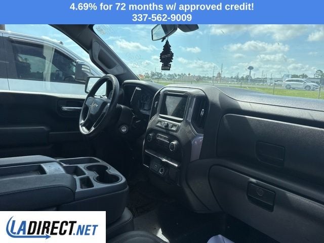 2019 Chevrolet Silverado 1500 Work Truck