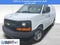 2017 Chevrolet Express Cargo Van Work Van