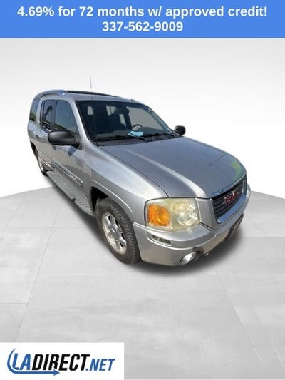 2004 GMC Envoy XUV SLE