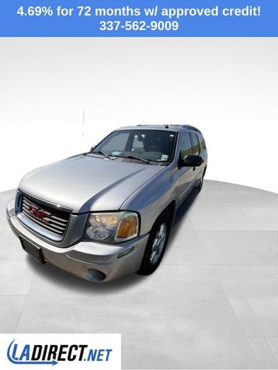 2004 GMC Envoy XUV SLE