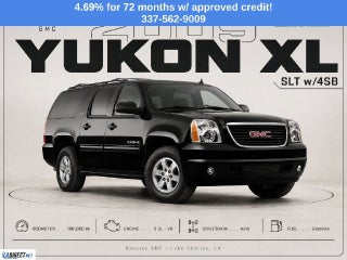 2009 GMC Yukon XL SLT w/4SB