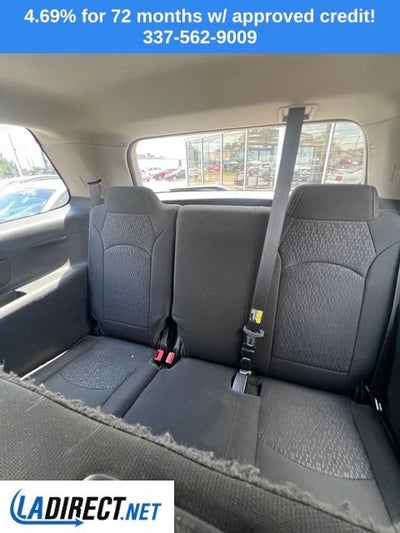 2015 GMC Acadia SLE