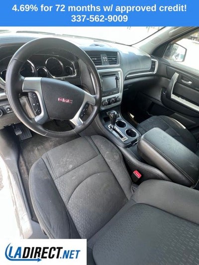 2015 GMC Acadia SLE