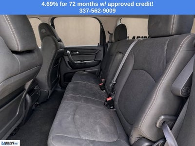 2015 GMC Acadia SLE