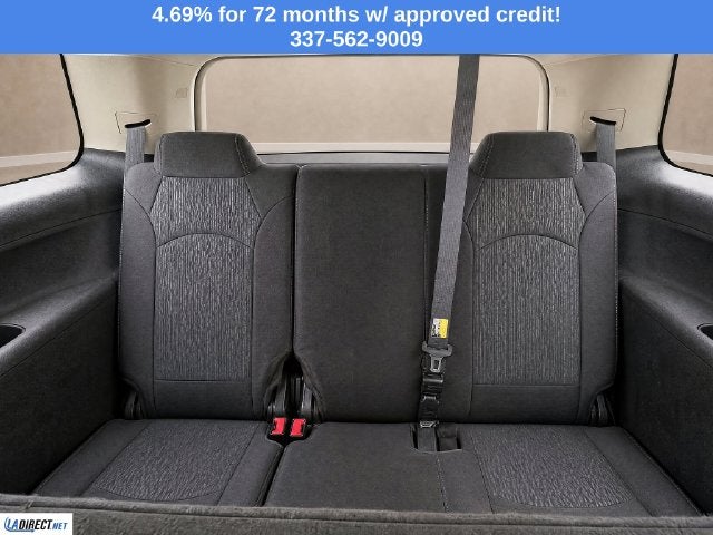 2015 GMC Acadia SLE