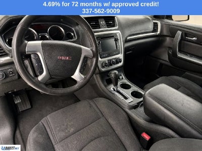 2015 GMC Acadia SLE