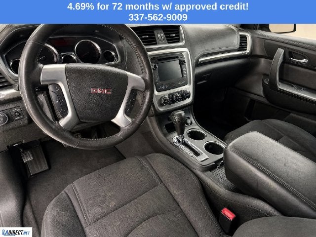 2015 GMC Acadia SLE