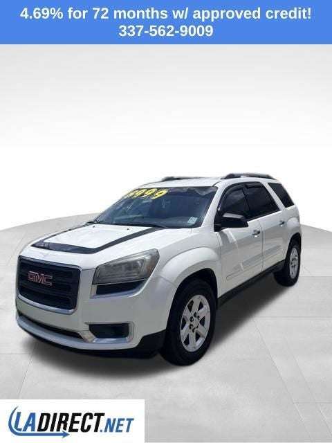 2015 GMC Acadia SLE