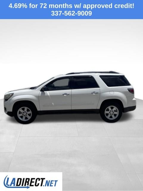 2015 GMC Acadia SLE