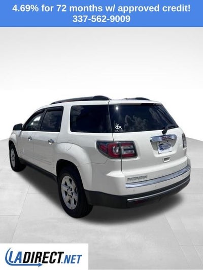 2015 GMC Acadia SLE