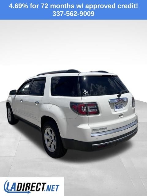 2015 GMC Acadia SLE