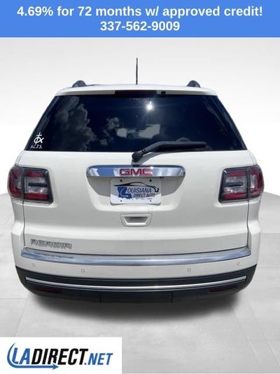 2015 GMC Acadia SLE