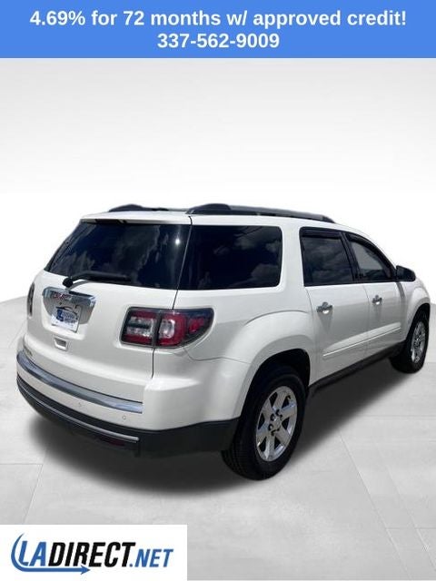 2015 GMC Acadia SLE